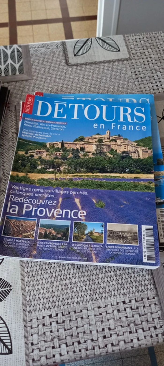 Magazines Détours en France - photo numéro 13