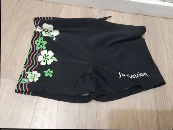 short de bains 10 ans