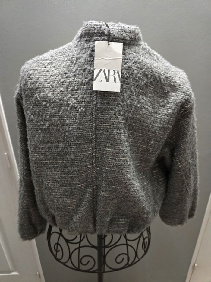 Blouson enfant Zara - photo numéro 4