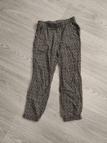 💐 pantalon léger fille en 4 ans💐
