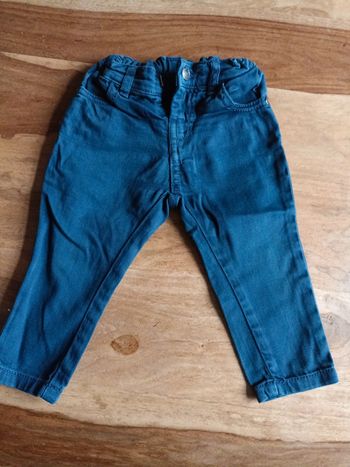 Pantalon bébé taille 74