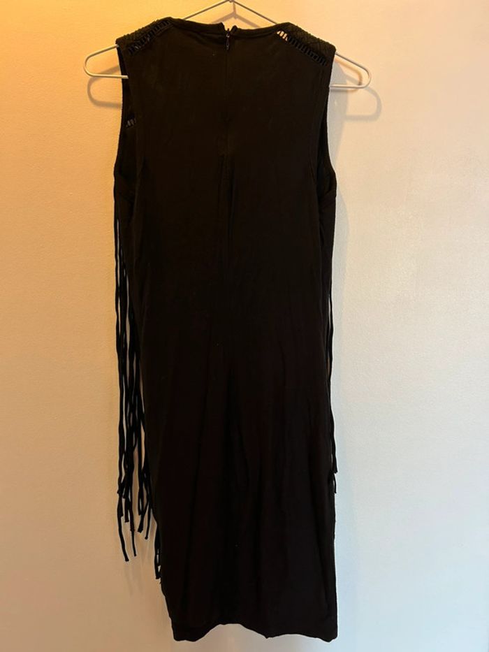 Robe noir de soirée - photo numéro 2