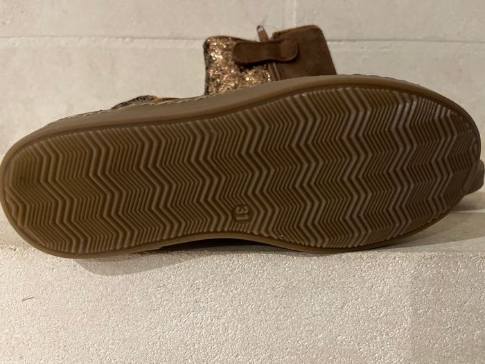 Bottines Reqins P.31 neuves - photo numéro 3