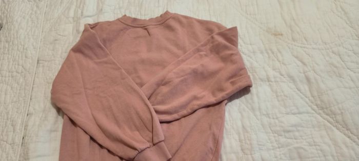 Sweat fille h&m parfait état - photo numéro 6