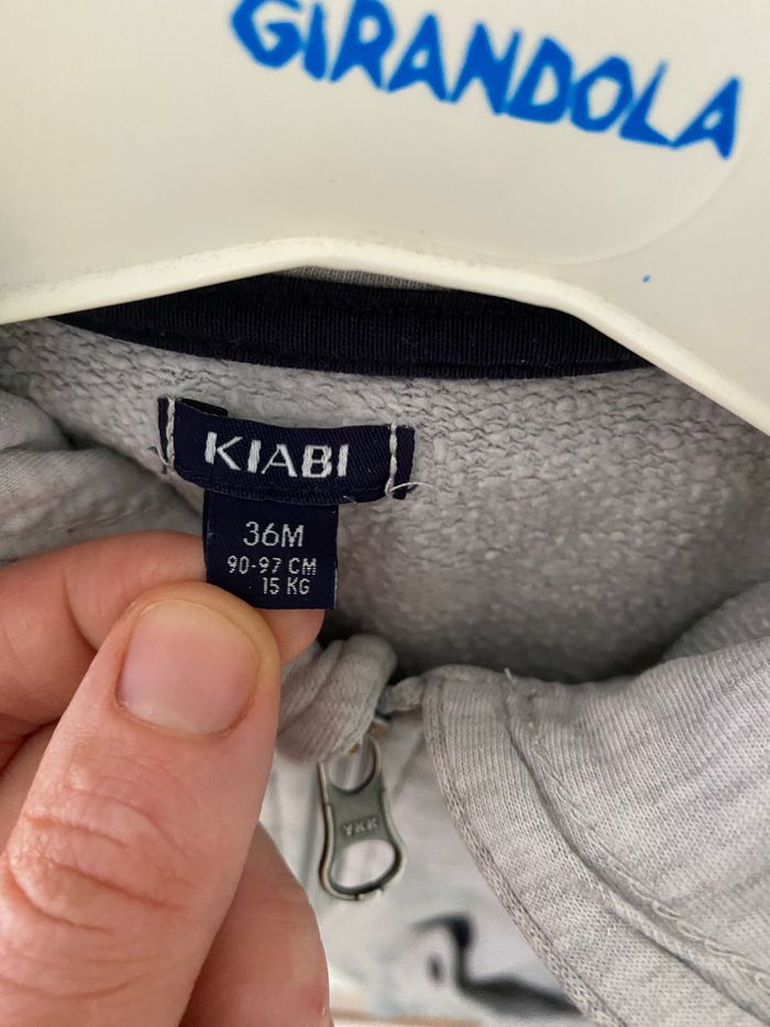 Gilet kiabi - photo numéro 2