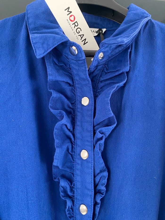 Combinaison Morgan taille 40 neuve - photo numéro 2