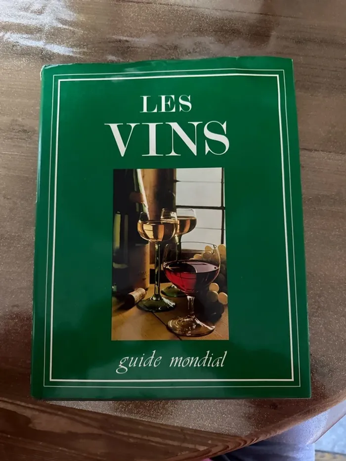 Les vins guide mondiales