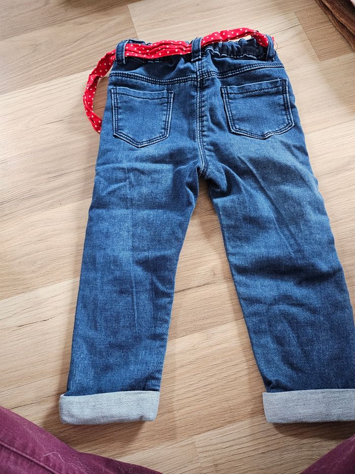 Pantalon en jean - photo numéro 2