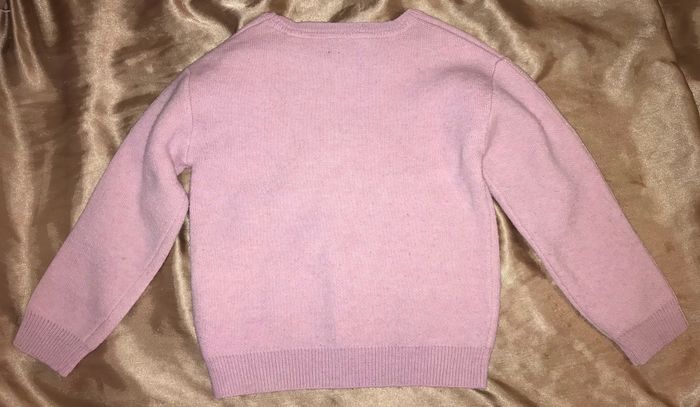 Pull épais fille Okaidi taille 4 ans - photo numéro 5