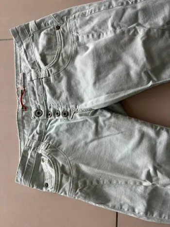 Jean Bleu Clair Taille Médium