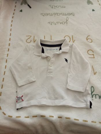 Polo bébé