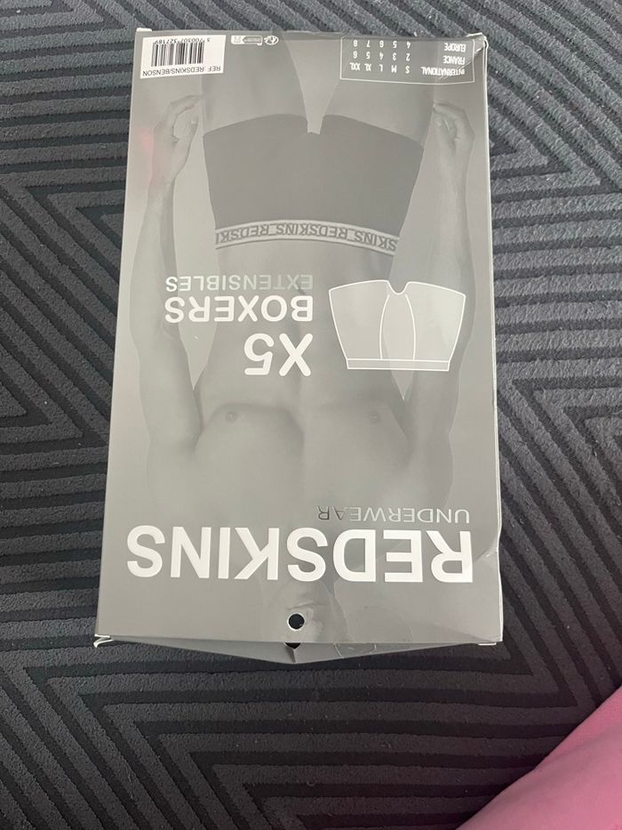 Boxers homme - photo numéro 2