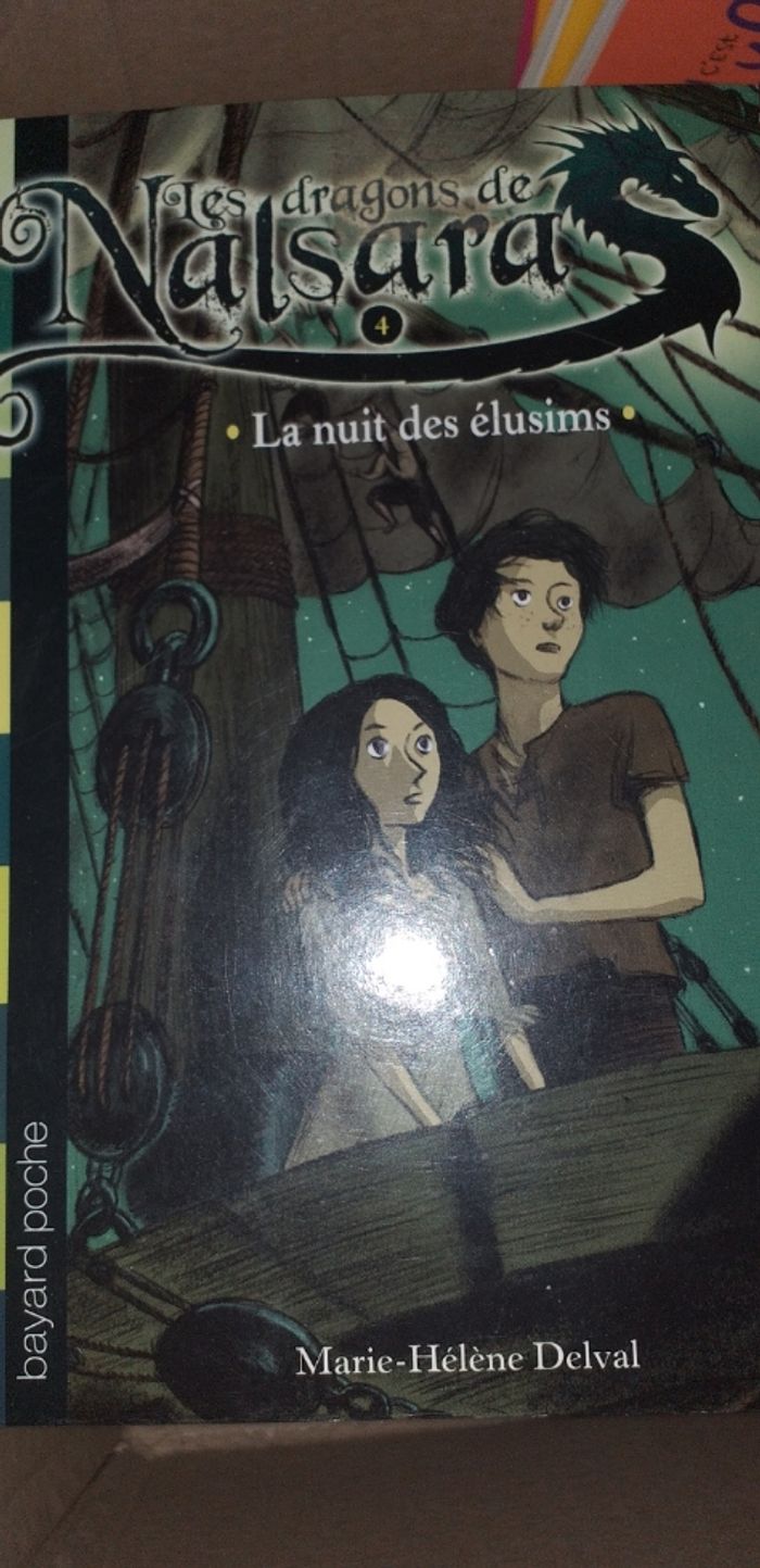 La nuit des elusims