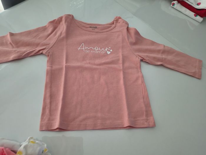 Lot de 4 t-shirt - photo numéro 5