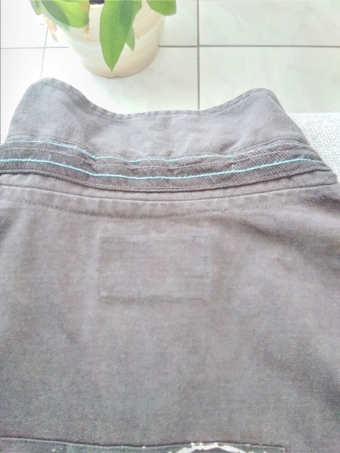 Sweat gris foncé - photo numéro 6