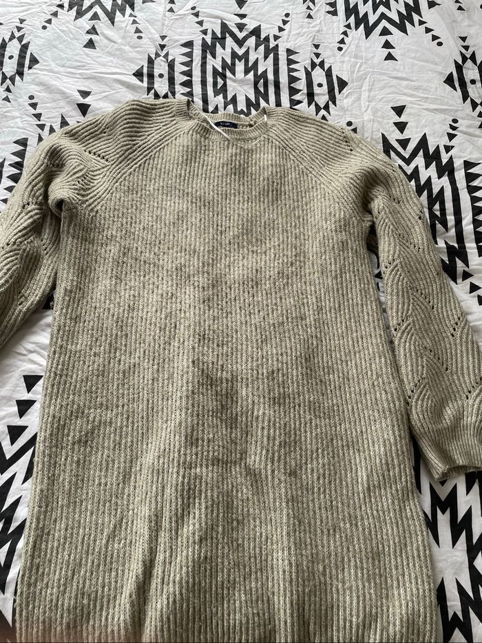 Robe pull
