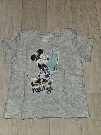 T-shirt bébé