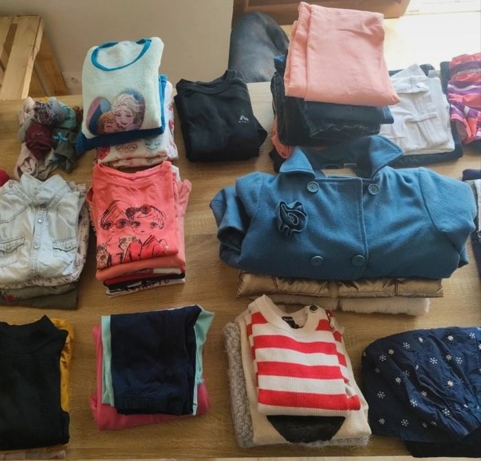 Vêtements fille 10 ans - photo numéro 2