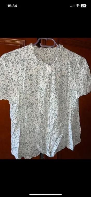 Blouse comptoir des cotonniers