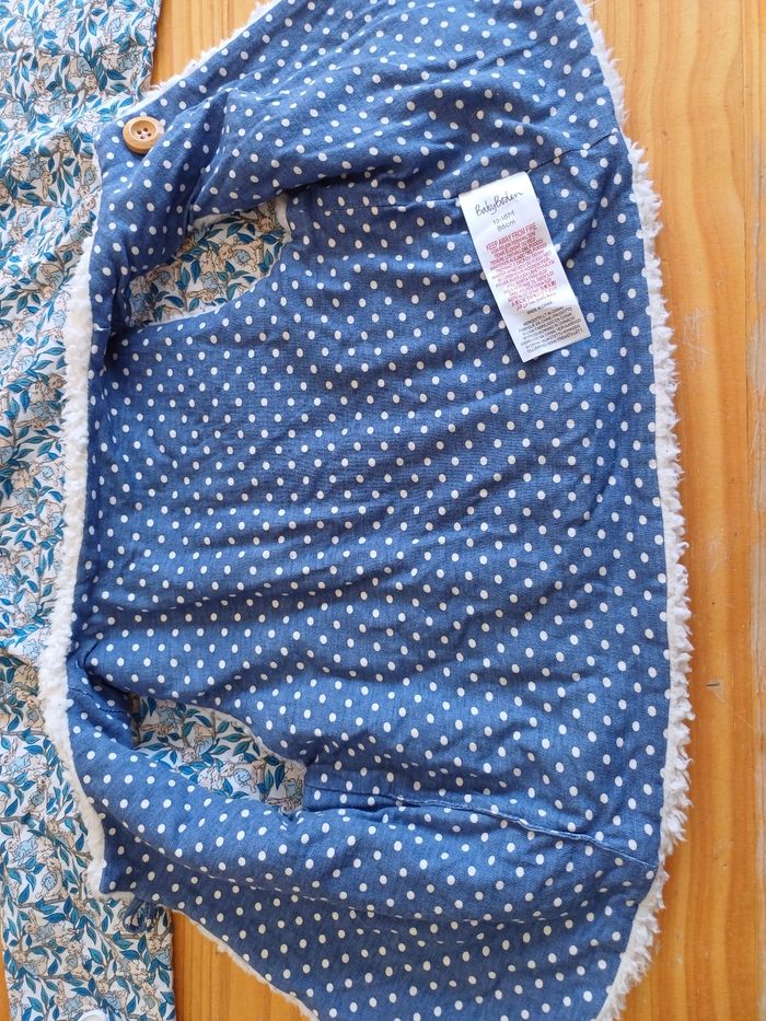 Gilet lapin babyboden - photo numéro 5