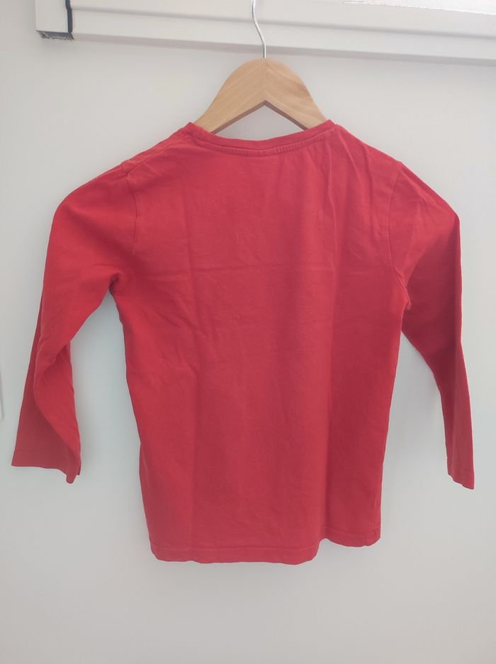 Tee-shirt manches longues 8 ans Tape à l'oeil - photo numéro 2