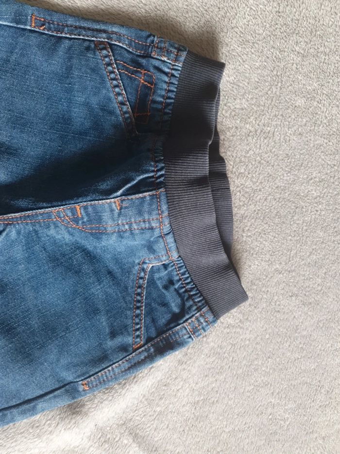 Jeans à élastique - photo numéro 2