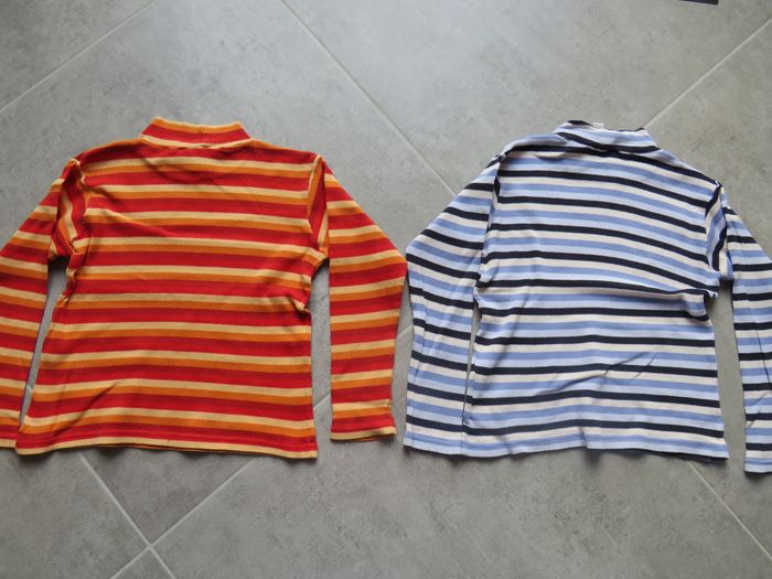 2 sous pull fille 10 ans - photo numéro 4