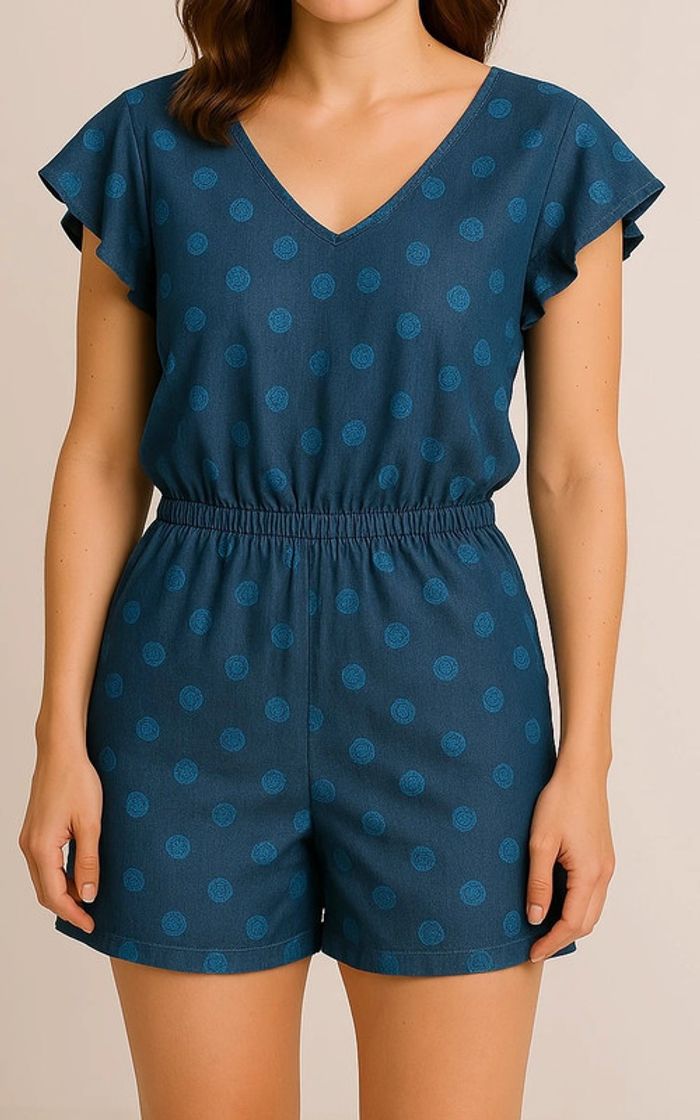 Combi-short C&A taille 40 à seulement 3€