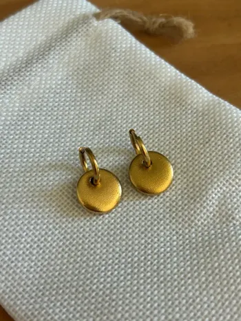 Boucle d’oreille Louyetu style vintage