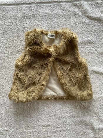 T18mois gilet sans manches