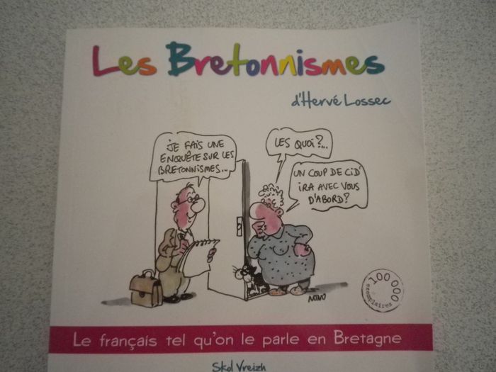 LES BRETONNISMES