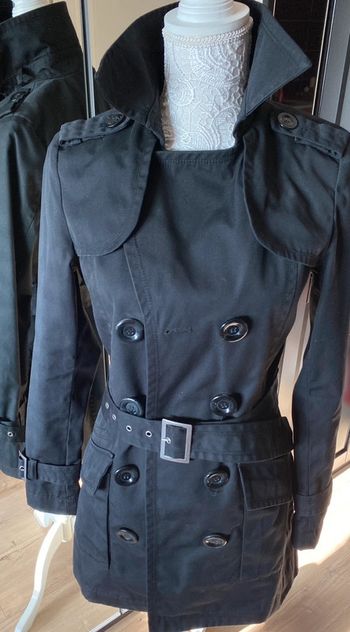 Trench