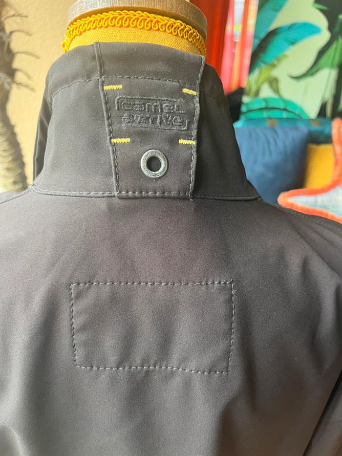 blouson camel active L - photo numéro 5