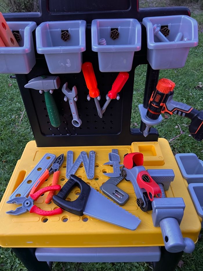 Établi enfant Worko - photo numéro 7