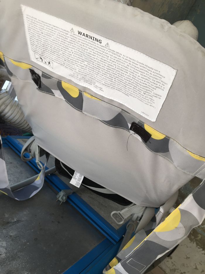 Transat bébé - photo numéro 3