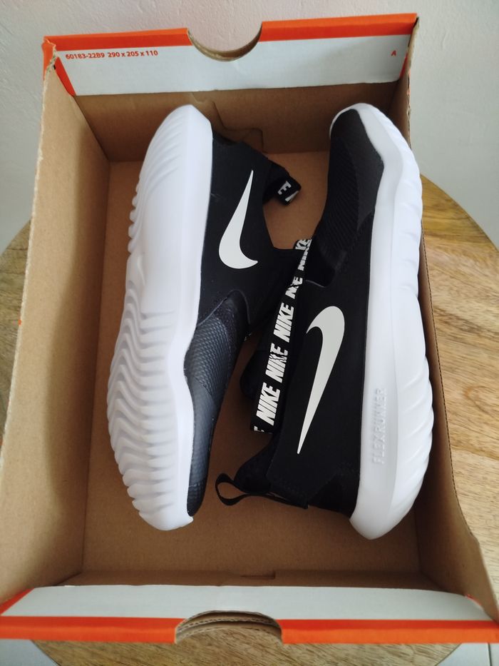 Baskets Nike T38 - photo numéro 7