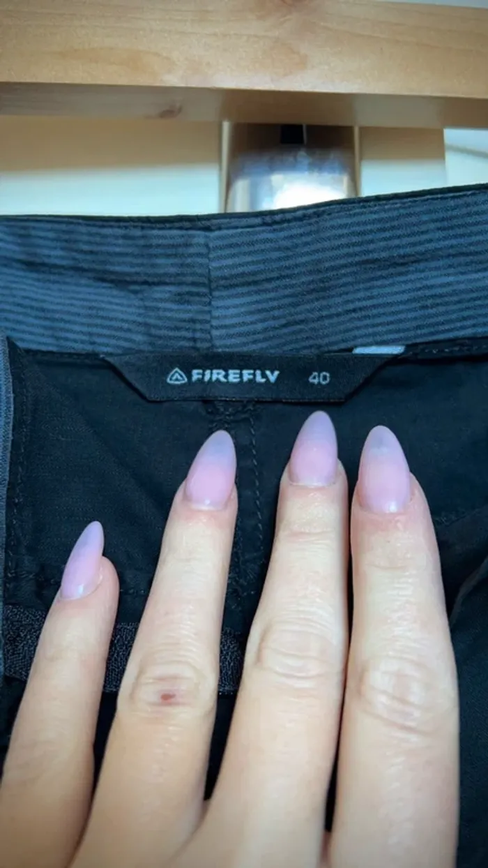 Short Firefly T40 🩳🖤 - photo numéro 7
