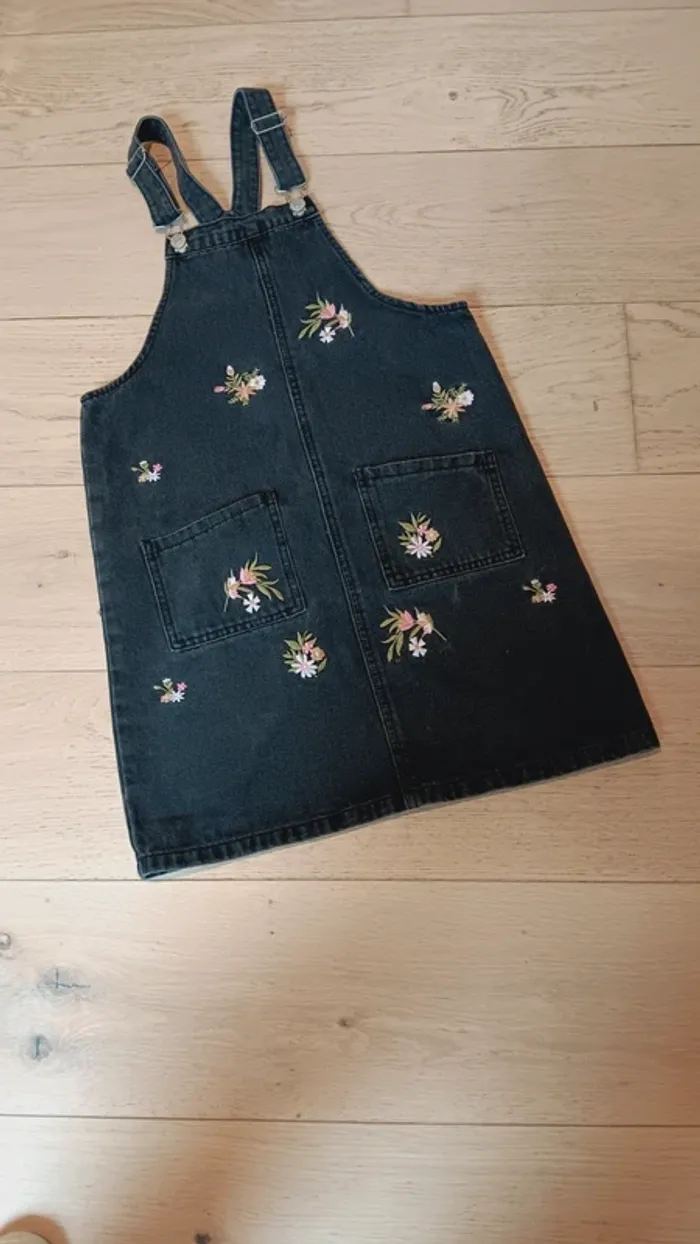 Robe jeans
