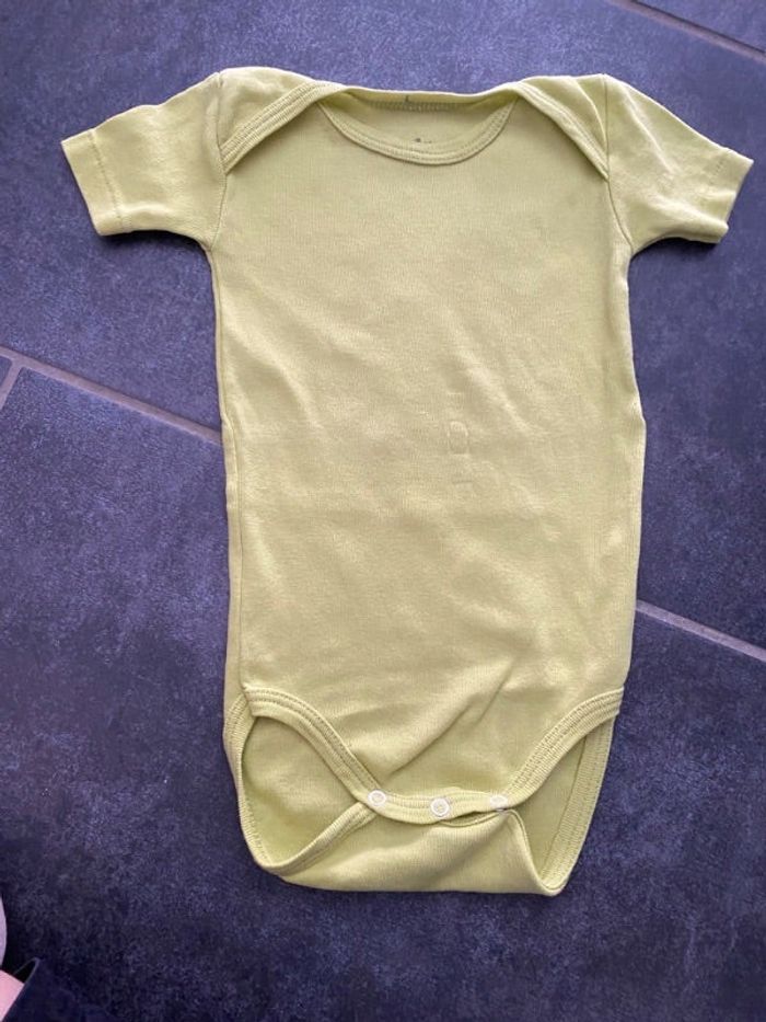 Body Influx Taille 1 an