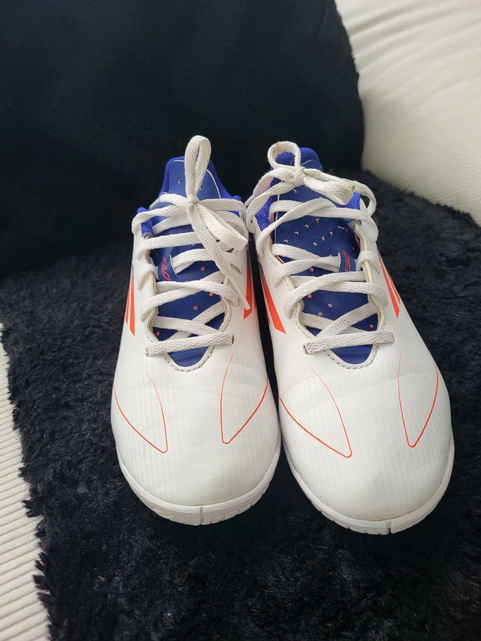 Chaussure adidas f50 unisexe - photo numéro 2