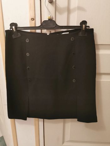 Jupe noire Morgan taille 40 neuve avec étiquette