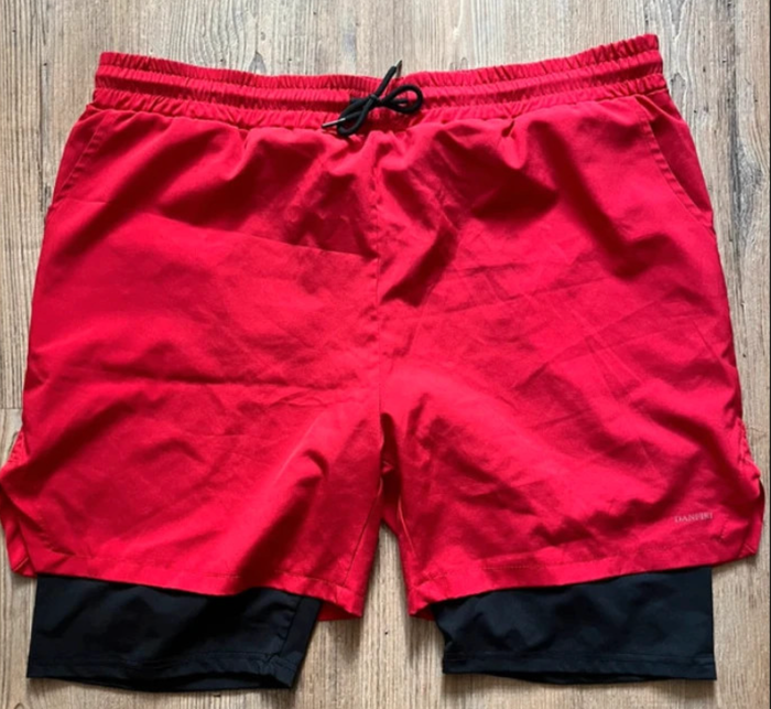 Lot de 2 shorts pour pratique MMA