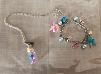 Parure de bijoux claire’s