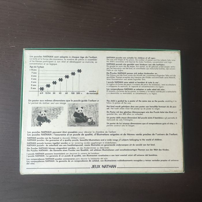 Puzzle cendrillon - photo numéro 4