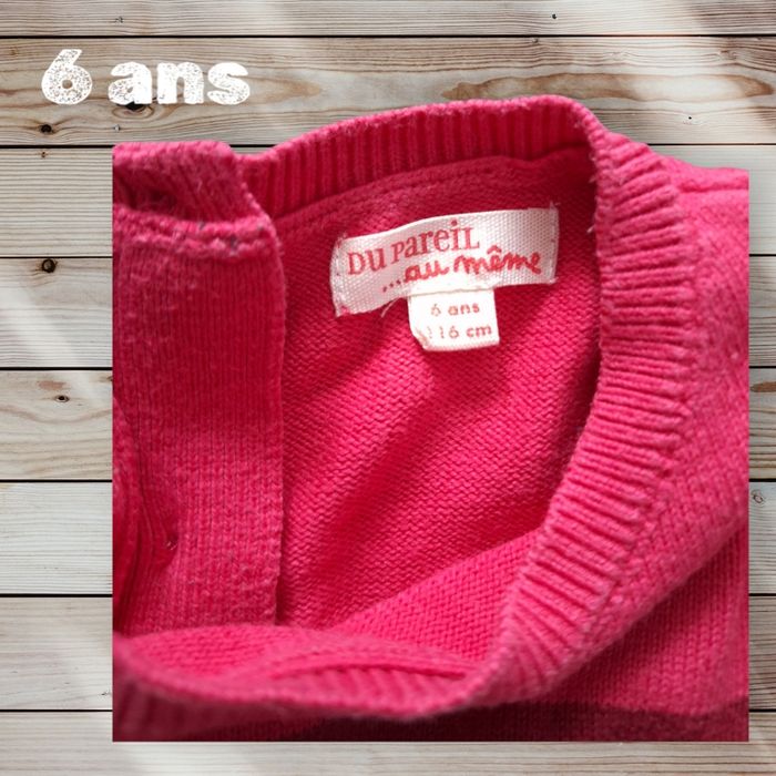 Robe pull légère - photo numéro 3