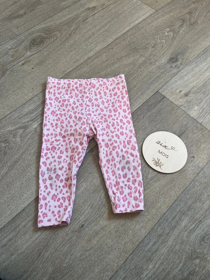 Legging 2-6 mois lupilu