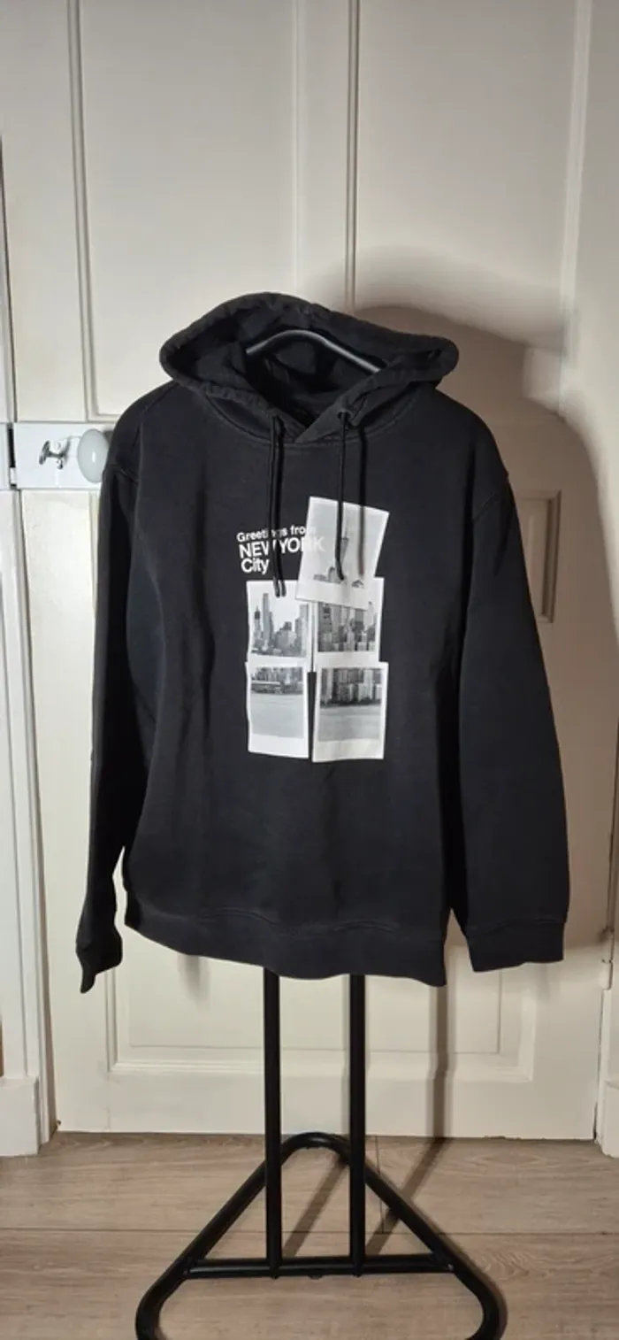 Sweat à capuche