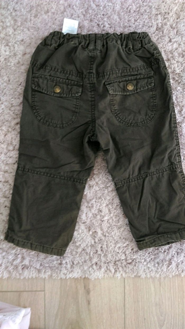 Pantalon fille 18 mois - photo numéro 2