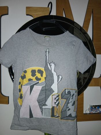 T-shirt kenzo taille 12 ans