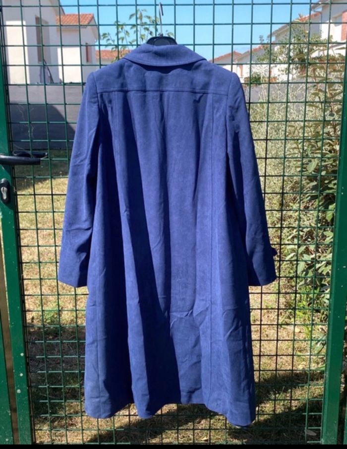 Manteau long - photo numéro 2